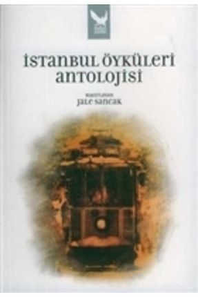 Istanbul Öyküleri Antolojisi KRT.EMK.9789944061162