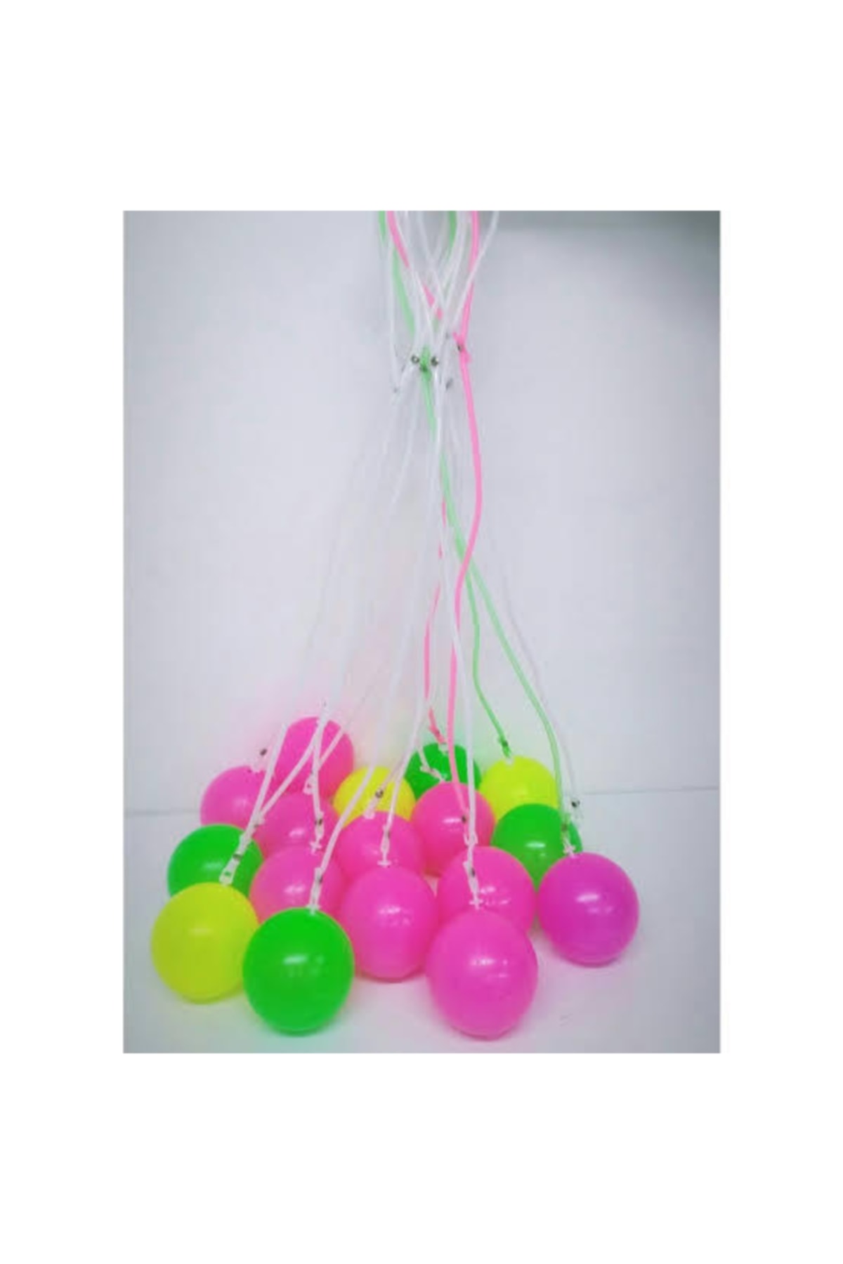 islandtoys Ayak Topu Halhal Ayak Bağlamalı Halhal Çevirme Ayak Hulahop