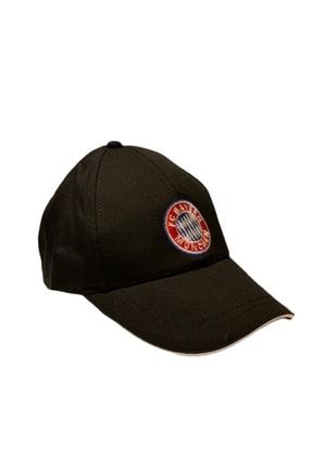 Unisex Siyah Bayern Şapka 1658749635252lmn