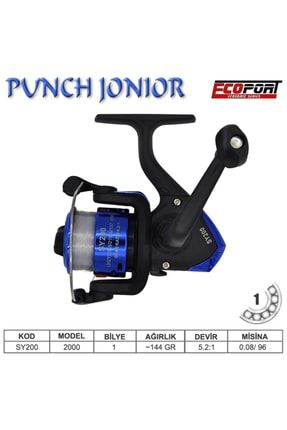 Ecoport Punch Junior 2000 Olta Makinesi 1052761