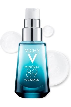 Hy Mineral 89 Göz Çevresi Bakımı 1 Paket 15 ml 7777200019026