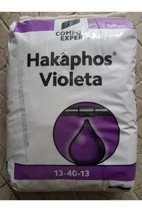 Compo Expert Hakaphos 13-40-13 ( Çiçeklendirici Damlama Sulama Gübresi ) 25 Kg.