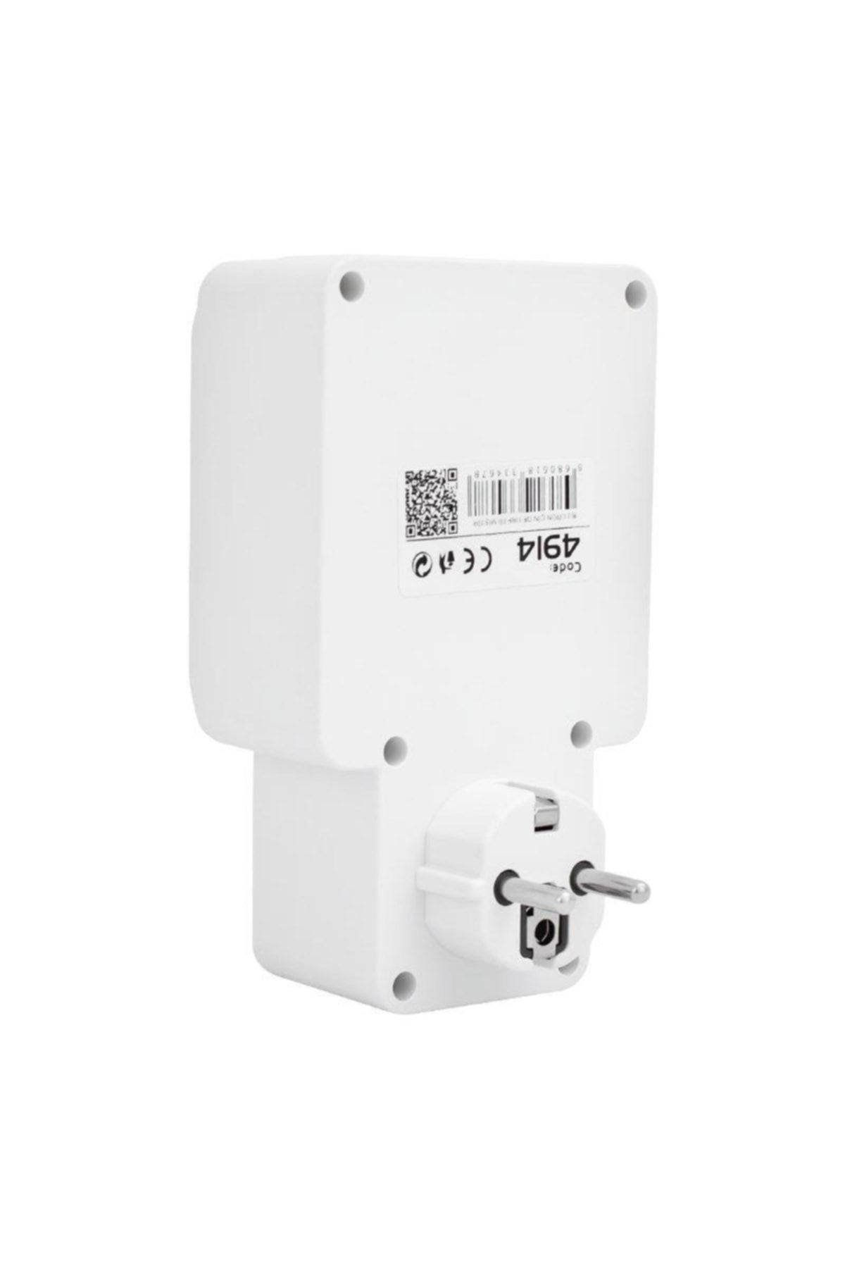Powermaster-مقبس حماية تيار واحد 220 فولت 16 أمبير - Pm-4914 2