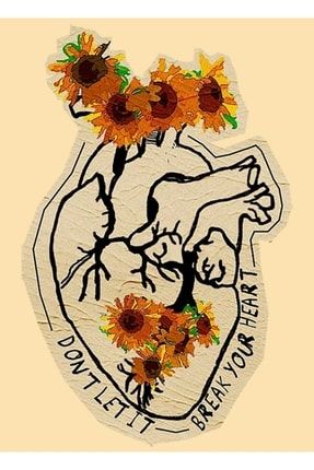 Kalbini Kırmasına Izin Verme - Louis Tomlinson Tablo Ahşap Poster Dekoratif f8f8f8(1419)MUS