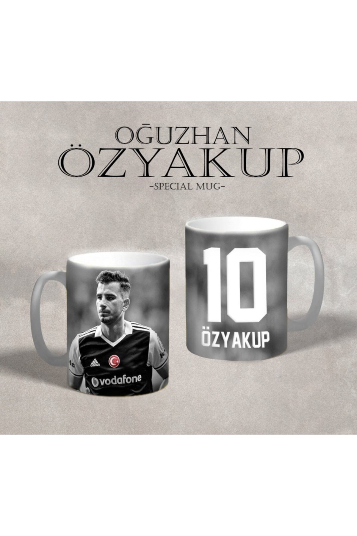 Oğuzhan Özyakup - Football Custom Design Mug