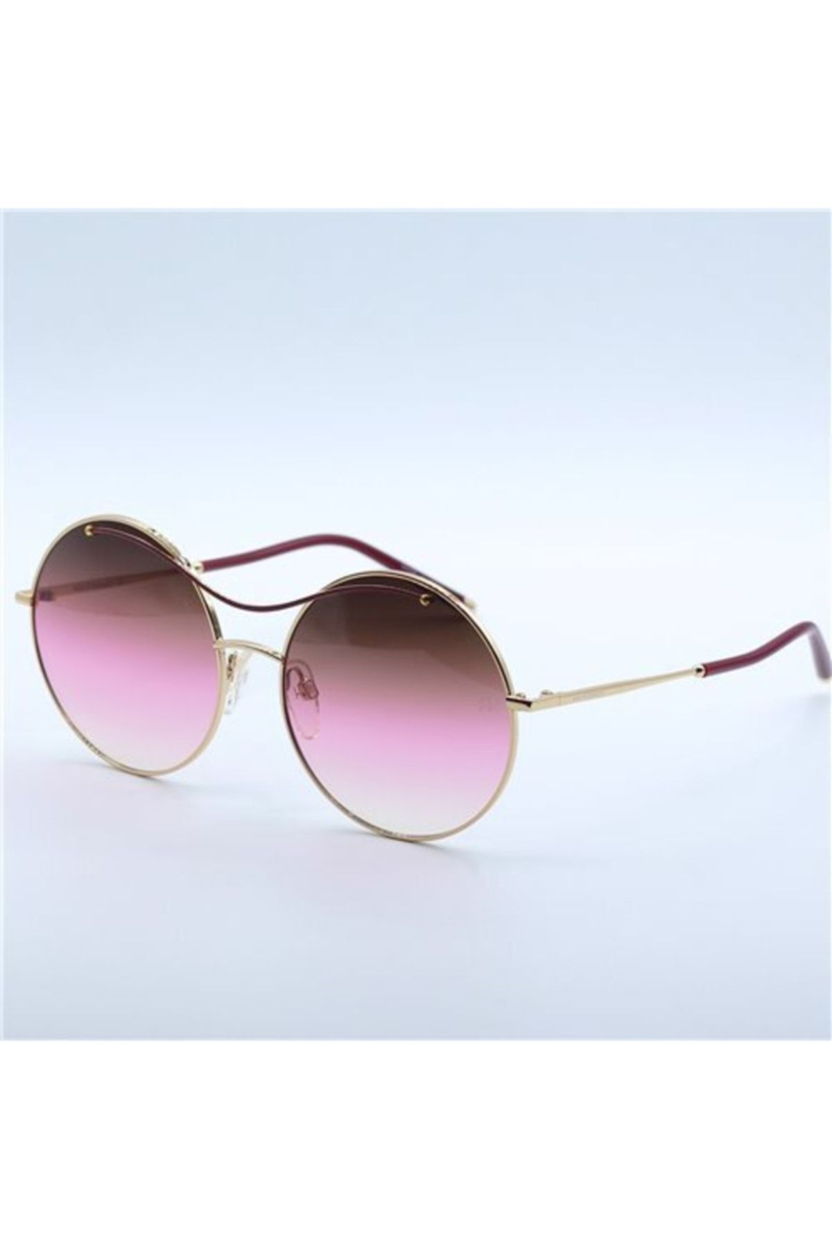 عینک آفتابی بنفش زنانه اصلی Hickmann AH3171 04b Ana Hickmann