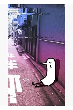 Iyi Geceler Punpun Oyasumi Punpun - Punpun Tablo Ahşap Poster Dekoratif f8f8f8(5596)anime