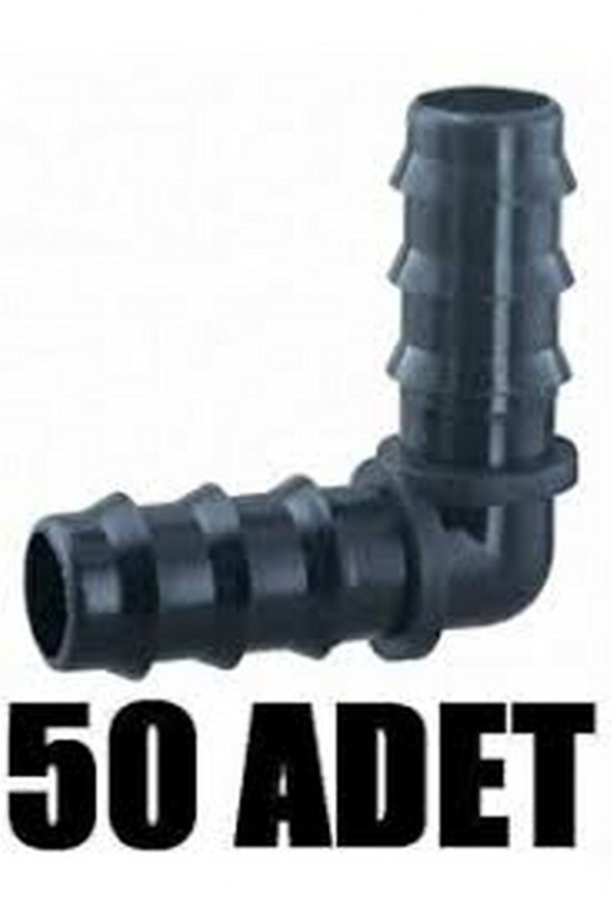 16 Mm Damlama Dirsek 50adet
