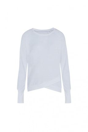 Lifestyle Beyaz Kadın Sweatshirt - Wtc3741-wt TYC00397211367