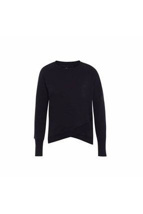 Lifestyle Sıyah Kadın Sweatshirt - Wtc3741-bk TYC00397212893