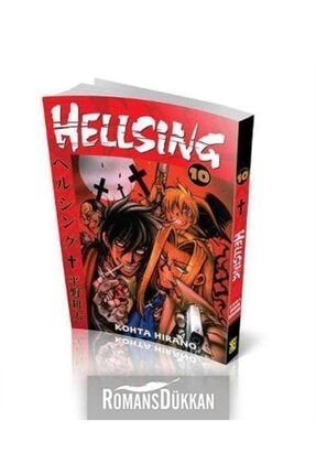 Hellsing 10. Cilt 62335