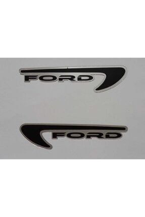 Ford Tourneo Connect Uyumlu Krom Çamurluk Venti VENT266
