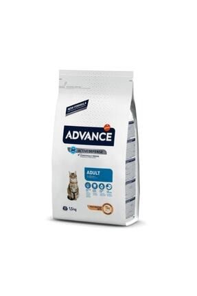 Tavuklu Pirinçli Yetişkin Kedi Maması adv2
