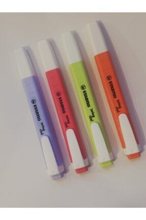 Stabılo Swıng Cool Işaretleme Kalemi Soft Renkler (yeni Renkler) MG5077
