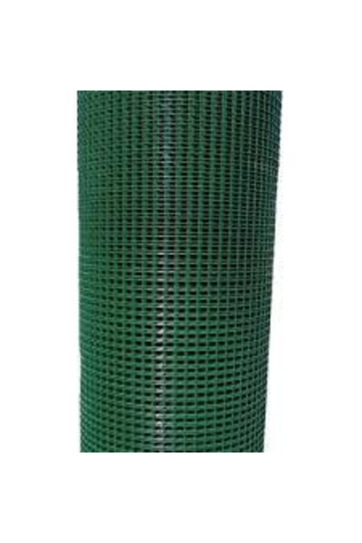 Pvc Kaplı Puntalı Tel 3 Metre (boyut:150cm) Kalınlık: 0,90 Mm-göz:12x12mm 2