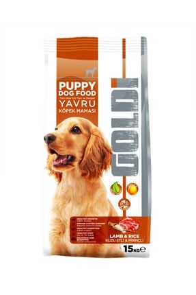 Ozzy Puppy Kuzu Etli Pirincli Yavru Kopek Mamasi 15 Kg Trendyol