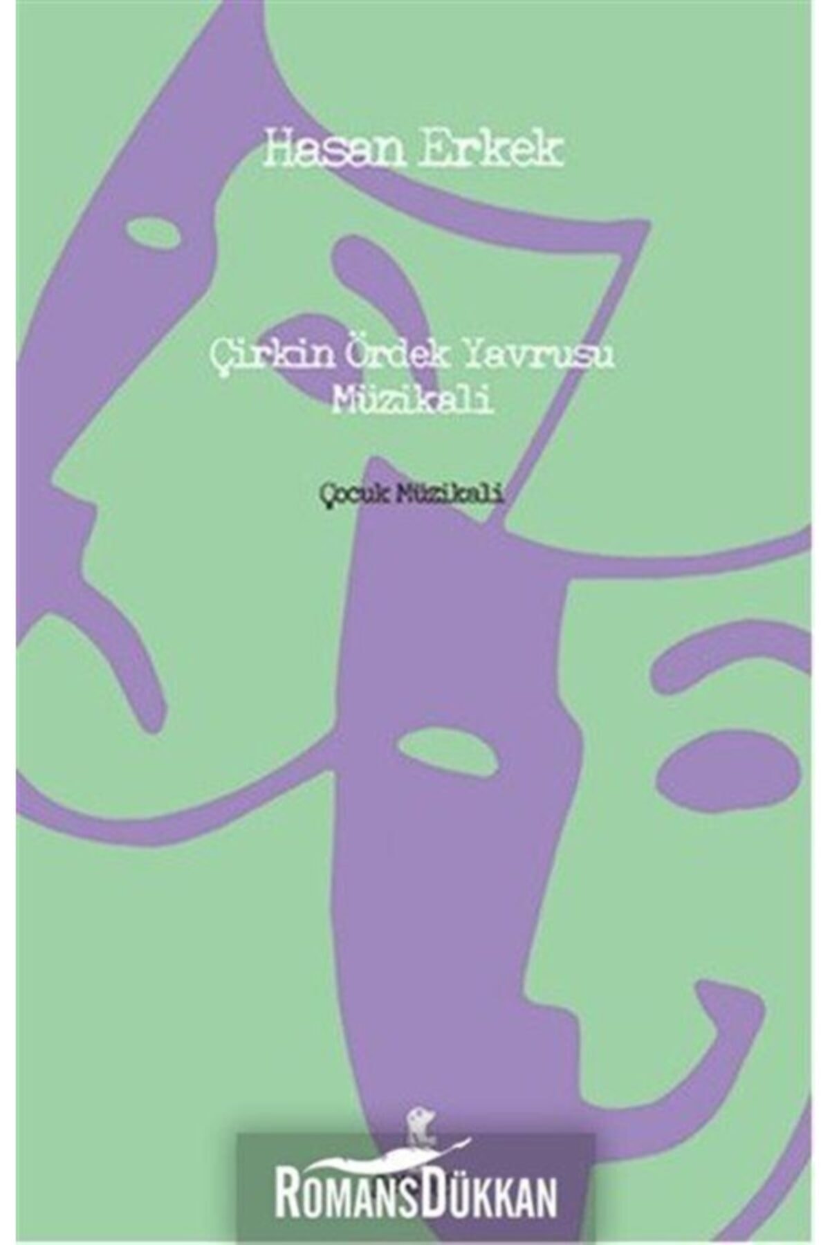 Gelengi Yayinlari Cirkin Ordek Yavrusu Muzikali Fiyati Yorumlari Trendyol