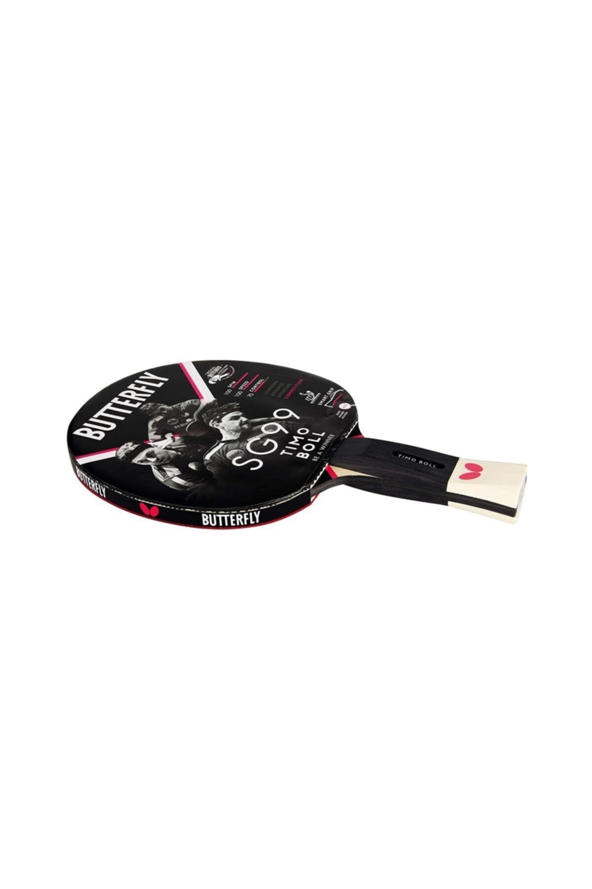 BUTTERFLY-Timo Boll Sg99 Table Tennis Racket 2