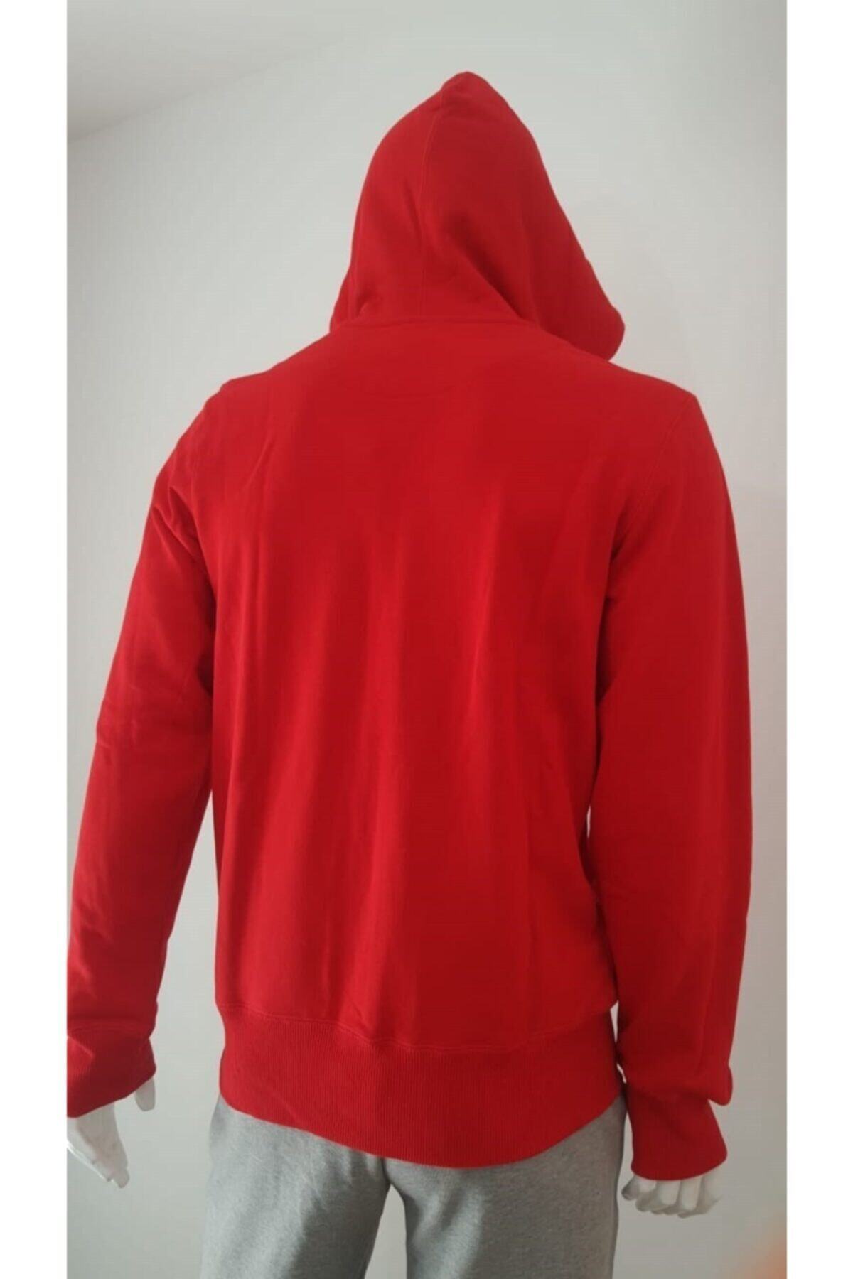 سویشرت مردانه صورتی نایکی | PRA-1897728-234577 اورجینال - تصویر 4