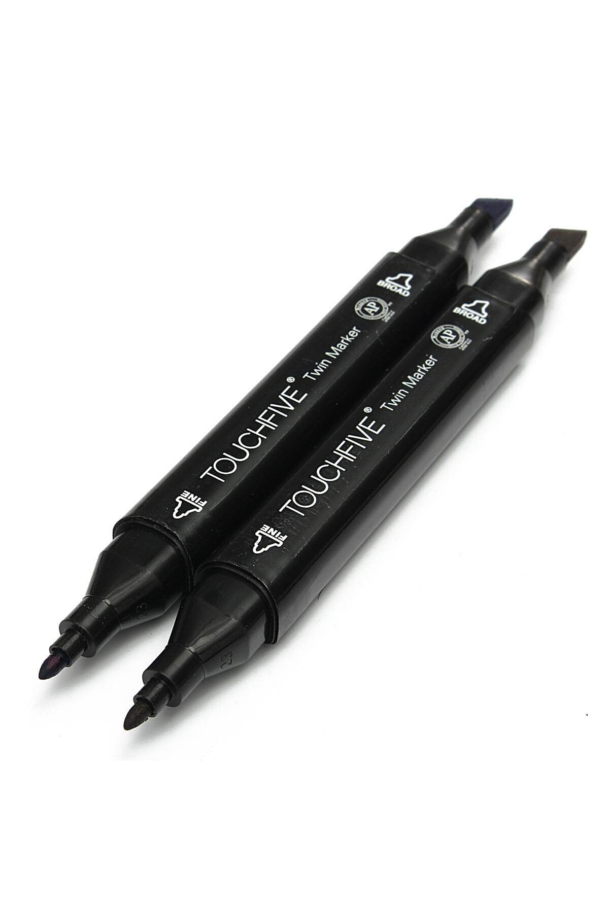 touch five marker twin marker siyah 120