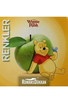 Winnie The Pooh - Renkler 9786050913972