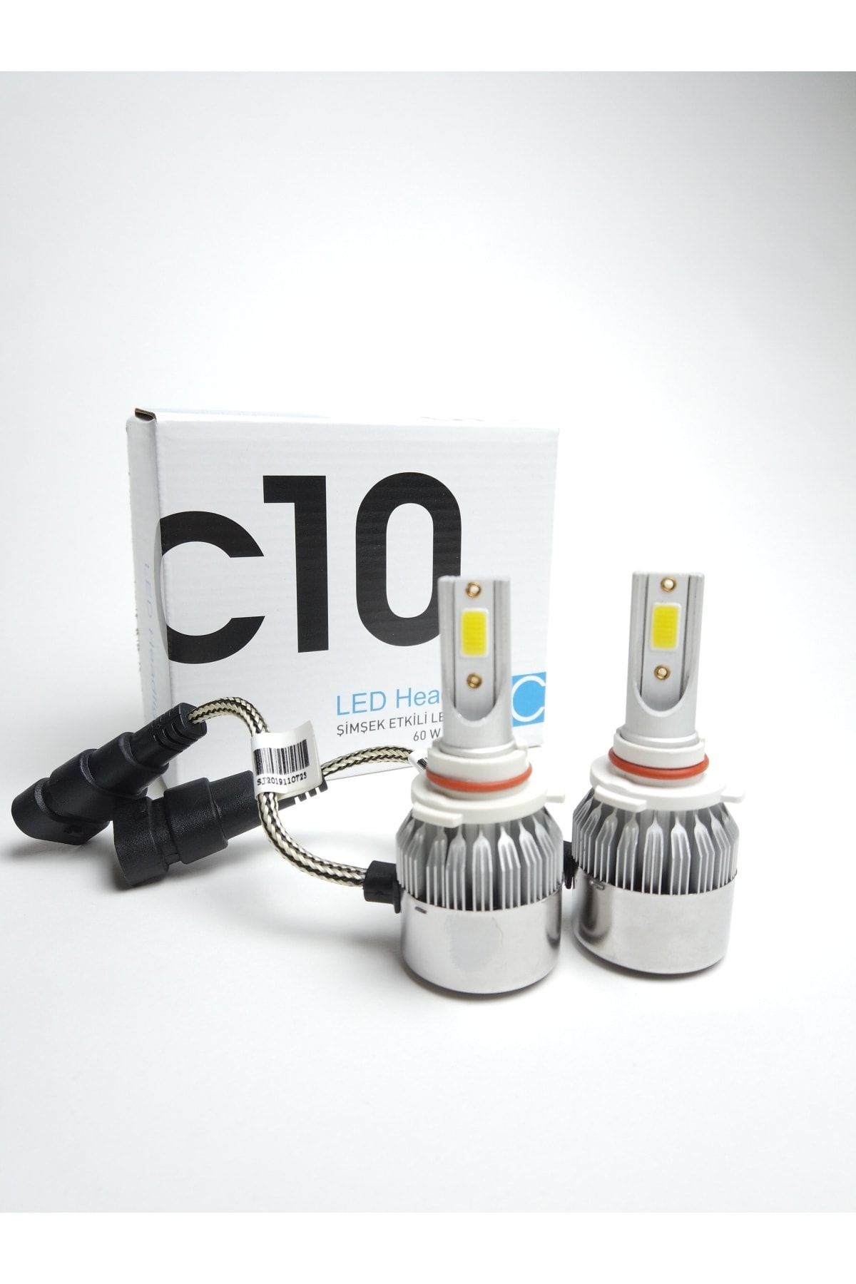 c10 h4 led xenon sogurma fanli led zenon far ampulu yeni nesil simsek etkili fiyati yorumlari trendyol