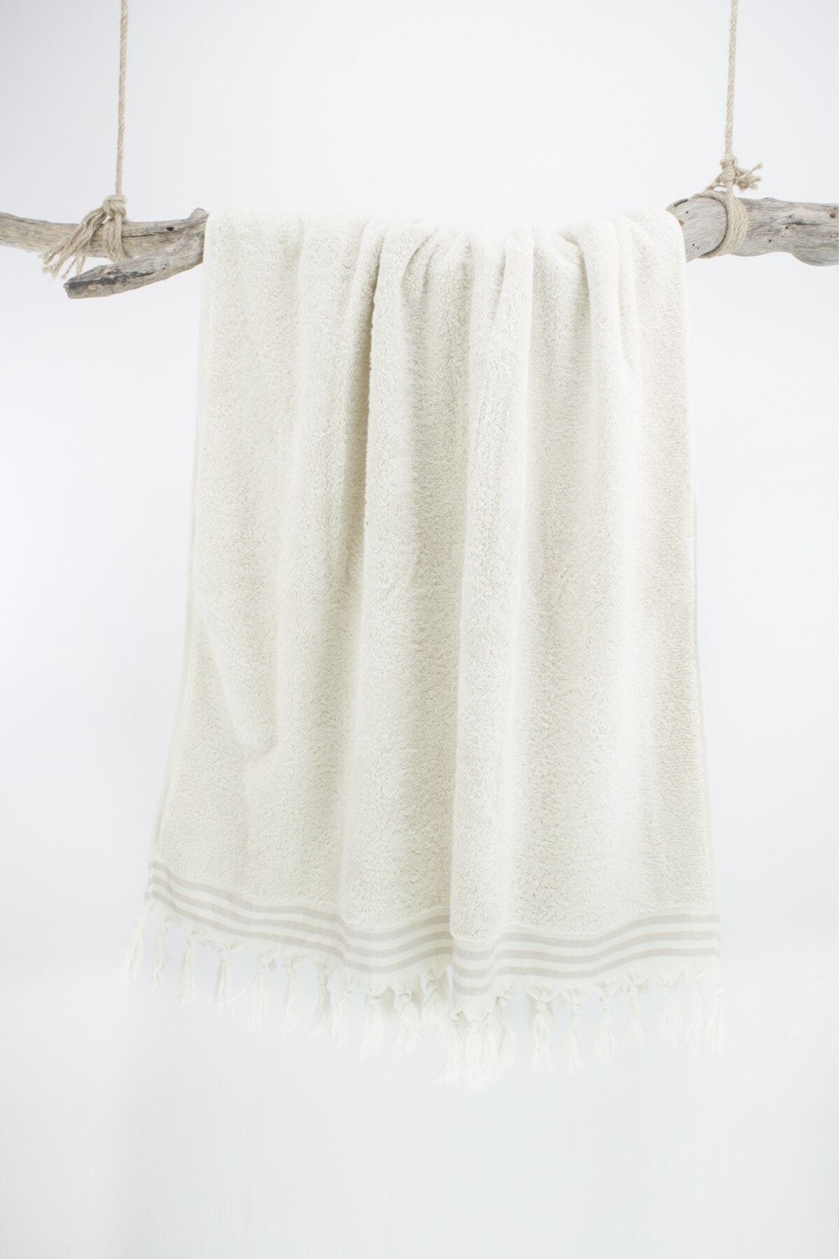 Bedinn-Poseidon Natural Bath Towel 1