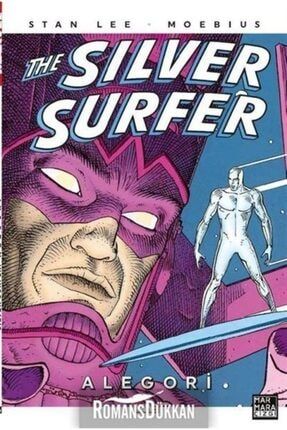 The Silver Surfer 511188
