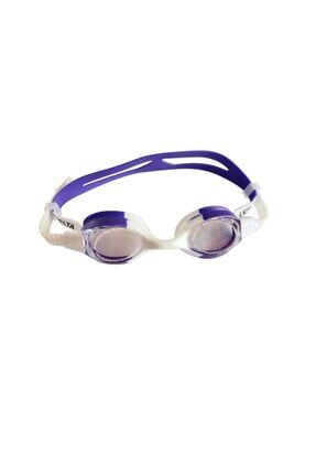Junior Havuz Deniz Çocuk Yüzücü Gözlüğü (lüks Kutulu) GZLK-10210-SIYAHSARI-DLT
