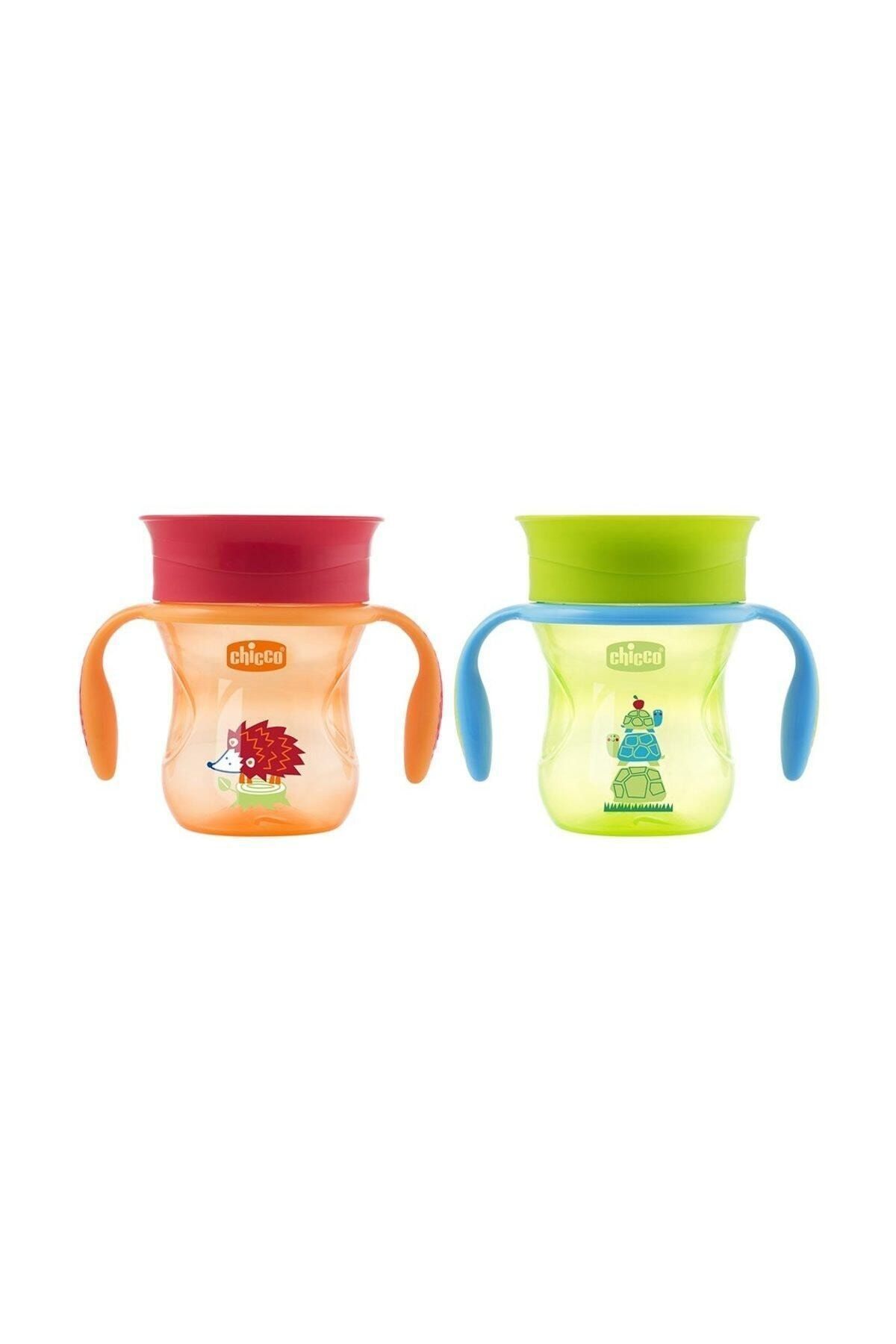 Chicco 360 Dönen Bardak 12 Ay+ Unisex