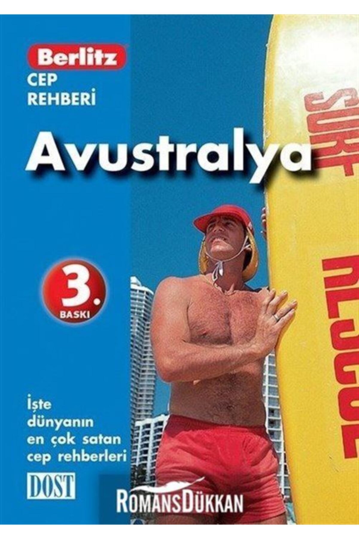 Avustralya Cep Rehberi