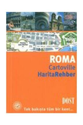 Roma Harita Rehber 122711