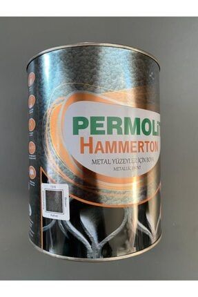 Hammerton Desenli Metal Boyası [ 2,5 Lt ] 8623