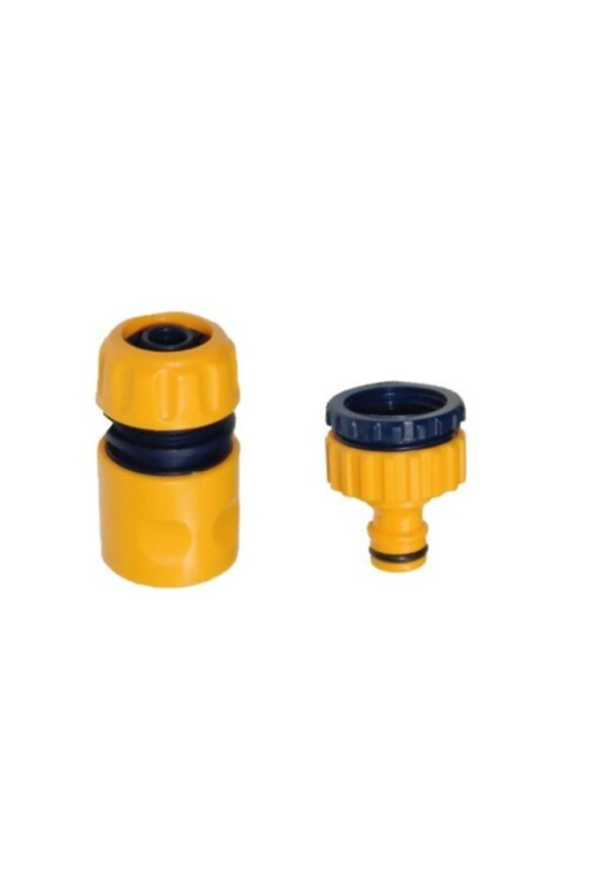 Bahçem-1/2''non-stop Connection Adapter + 1/2''-3/4'' Tap Adapter 1