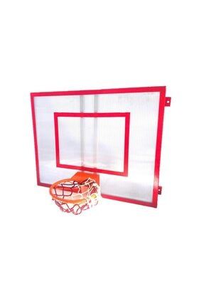 Şeffaf Mini Basketbol Potası 80*100 cm 10 mm 20.152.01.715