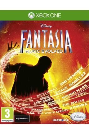 Disney Fantasia Music Evolved Xbox One 712725022839
