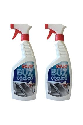 Cam Buz Çözücü Sprey 500 ml 2 Adet 12210088