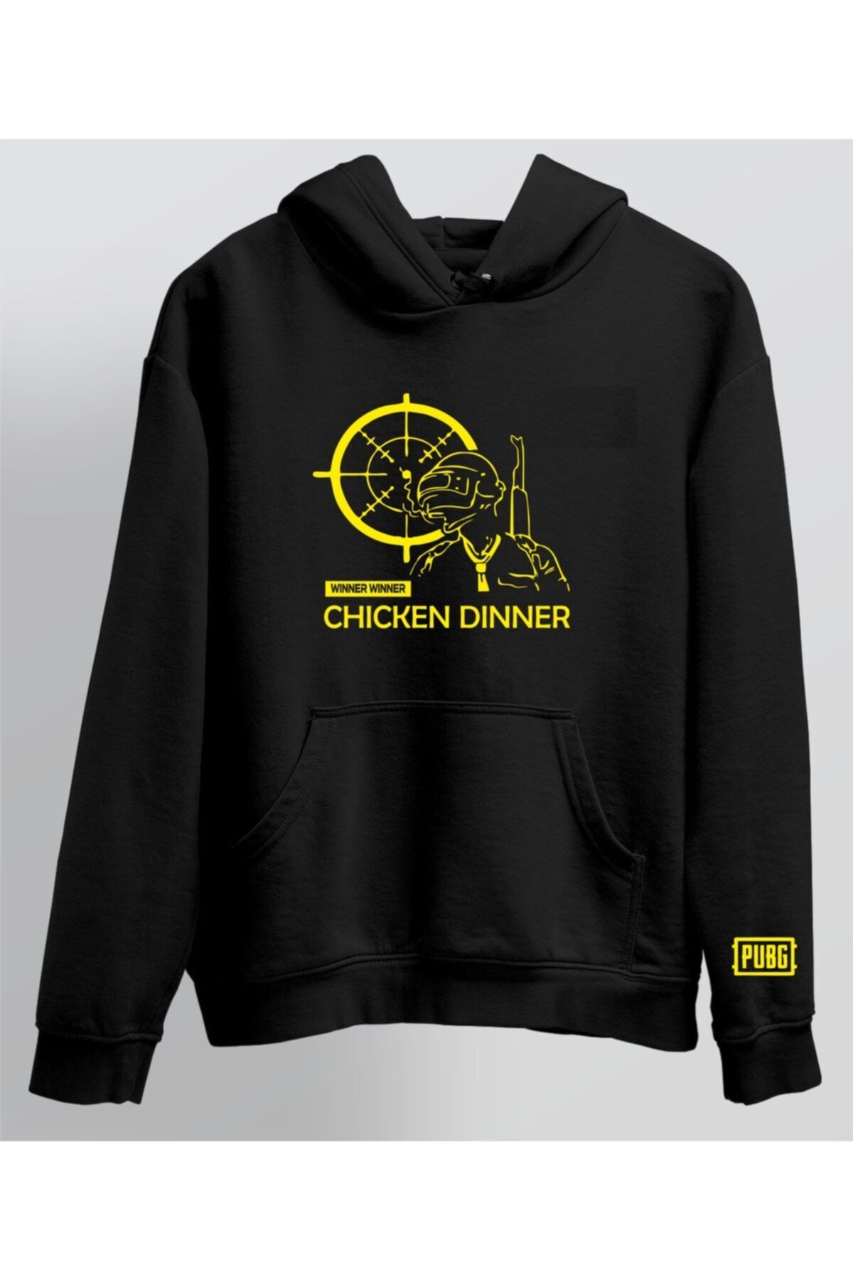 Sweatshirt pubg deals