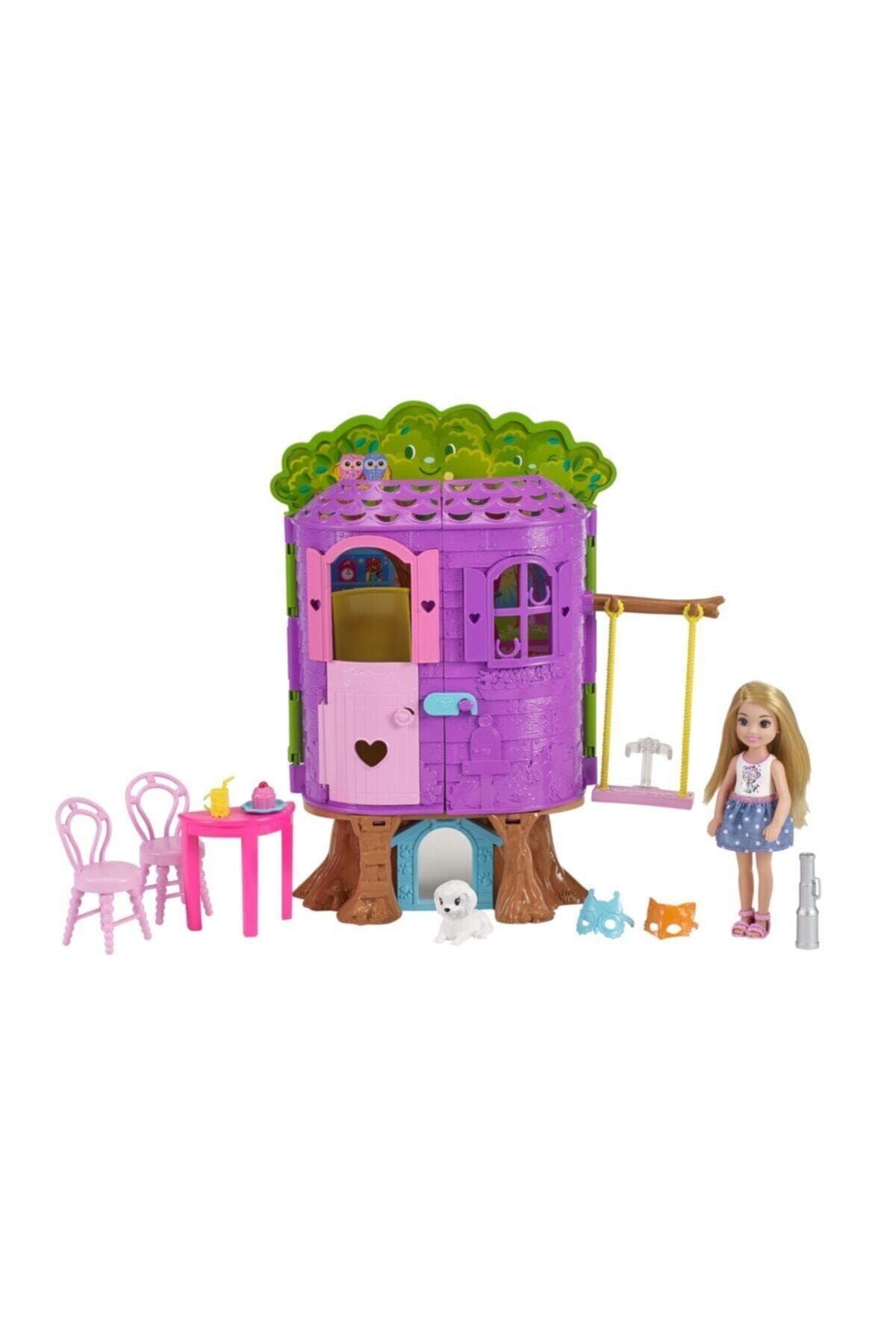 Chelsea's treehouse deals