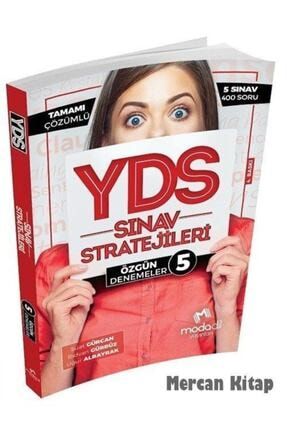 Irem Yayincilik Yds Sinav Stratejileri Ozgun Soru Bankasi Trendyol