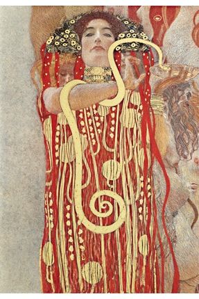 Gustav Klimt Vintage Poster VVP0007