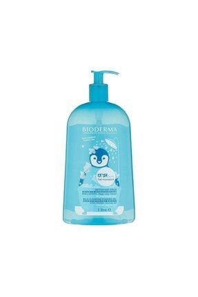 Abcderm Foaming Cleanser 1 Litre 34013797163618