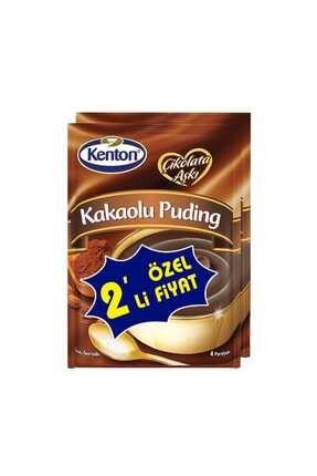 Puding Çikolata Aşkı Kakaolu 2'li 1202012