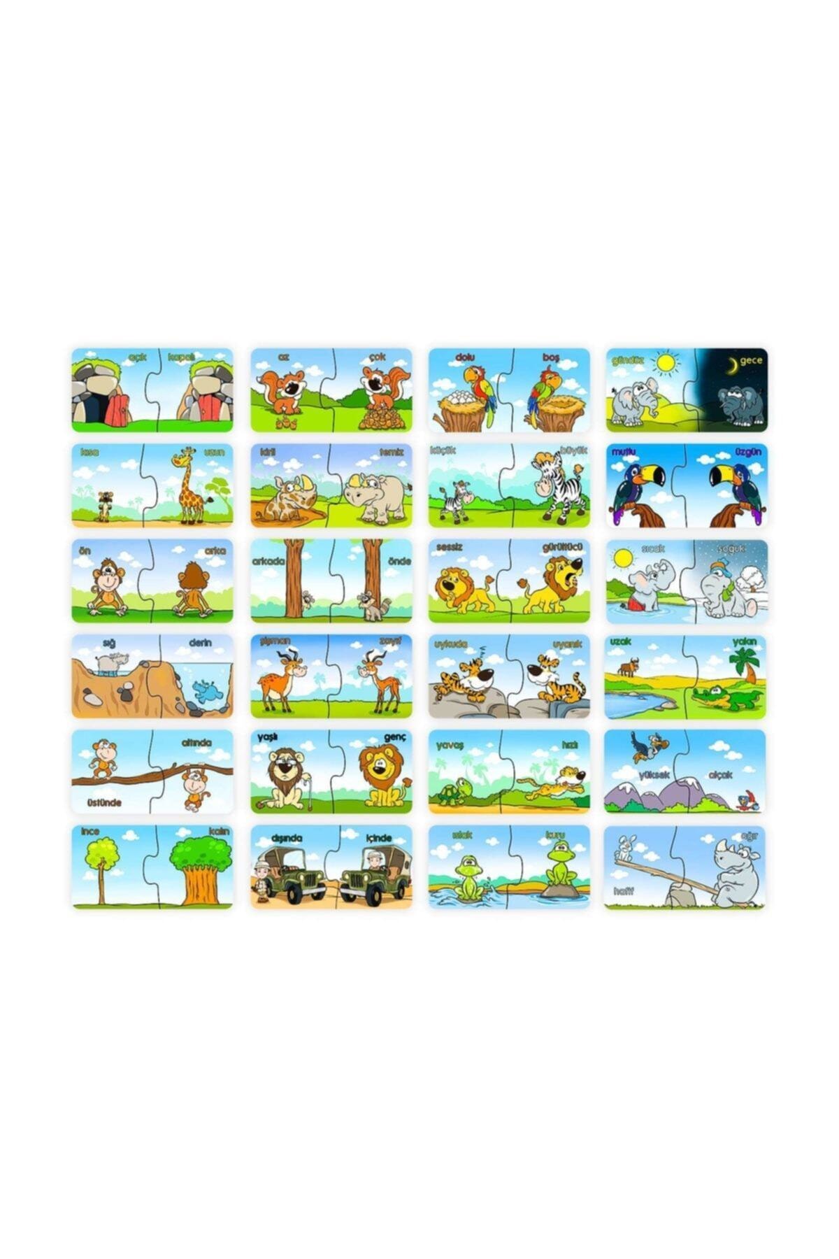 minİQ toys Zıtlıklarla Safari fotoğrafı 5 (önizleme)