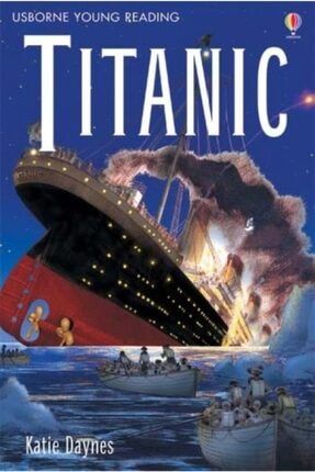Titanic USBORNETK1221