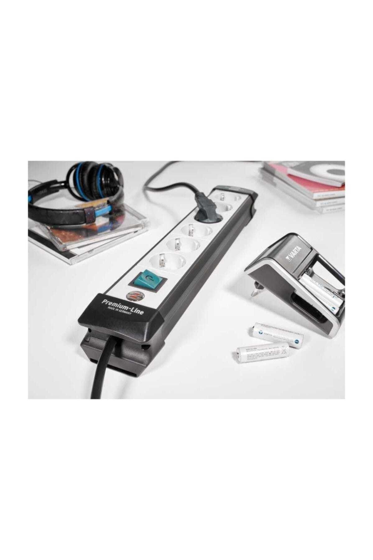 Brennenstuhl-Premium-line Power Strip 8 Sockets 3m Socket 3