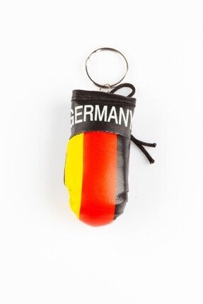 Almanya Mini Boks Eldiveni Anahtarlık DHY-145308442