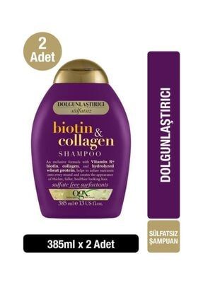 Ogx Lavender Platinum Sulfatsiz Sampuan 385 Ml Trendyol