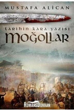 Moğollar Tarihin Kara Yazısı 203122