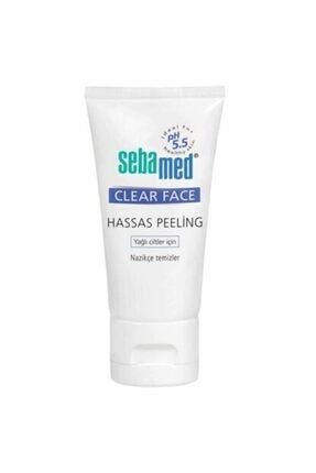 Hassas Ciltler Için Peelig - Clear Face Peeling 150 Ml 4103040020055 4103040020055 TK